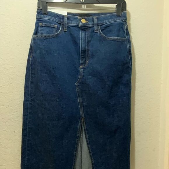 NWT JOE'S Jeans Olga High-Rise Skirt size 27 - Picture 4 of 9
